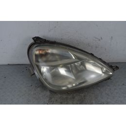 Faro Anteriore DX Mercedes Classe A W168 Dal 1997 al 2004 Cod A1688201861  1737967970921