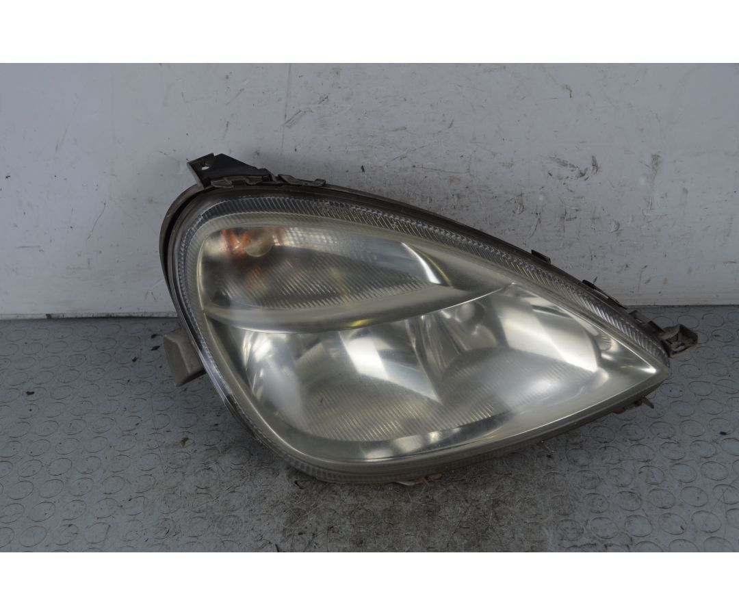 Faro Anteriore DX Mercedes Classe A W168 Dal 1997 al 2004 Cod A1688201861  1737967970921