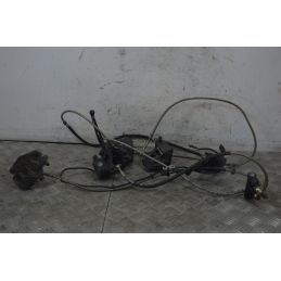 Impianto Frenante Completo Aprilia Scarabeo 500 dal 2007 al 2012  1737968246094