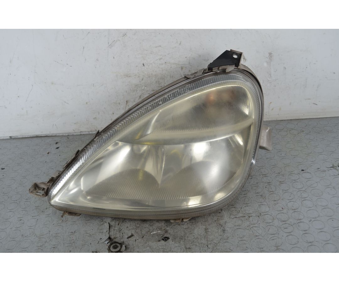 Faro Anteriore SX Mercedes Classe A W168 Dal 1997 al 2004 Cod A1688201761  1737968453706
