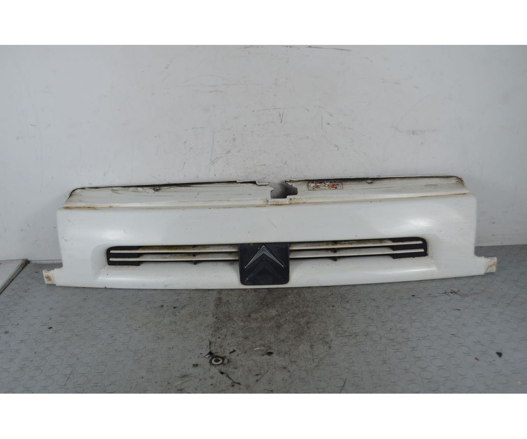 Griglia Anteriore Citroen Jumpy Dal 1994 al 2004 Cod 7804F1  1737968963397