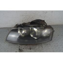 Faro Anteriore sX Audi A3 8P Dal 2003 al 2013 Cod 8P0941003BQ  1737969598536