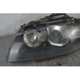 Faro Anteriore sX Audi A3 8P Dal 2003 al 2013 Cod 8P0941003BQ  1737969598536