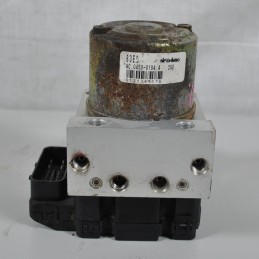 Pompa modulo ABS Opel Agila A dal 2000 al 2007 cod AC045001944  1619097873764
