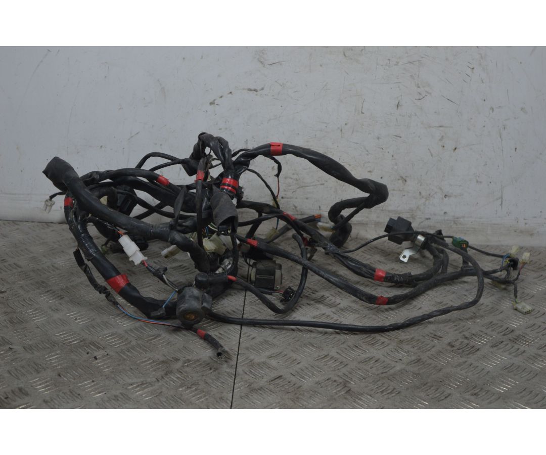 Cablaggio Impianto Elettrico Aprilia Scarabeo 500 dal 2007 al 2012  1737971017650