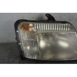 Faro fanale anteriore DX Fiat Panda 169 Dal 2003 al 2012 Cod 51867675  1737973604070