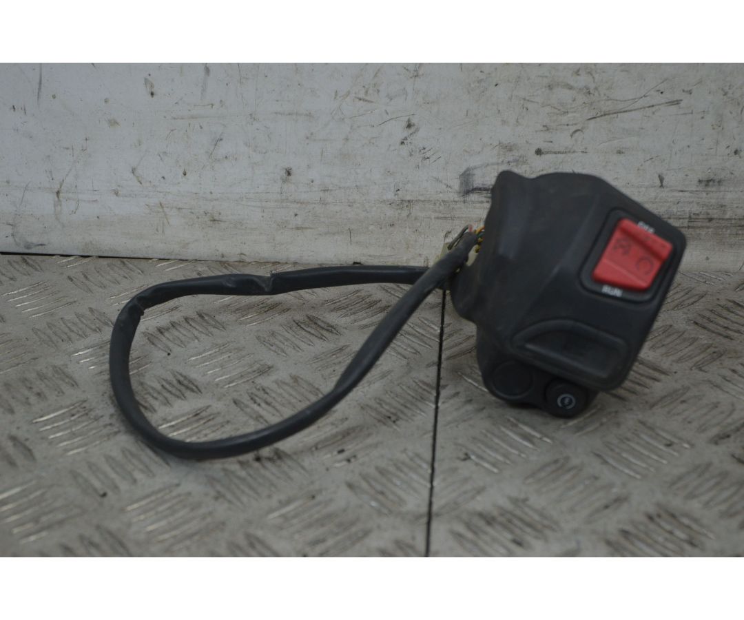 Commutatore Devio Luci Destro DX Aprilia Scarabeo 500 dal 2007 al 2012  1737973300330