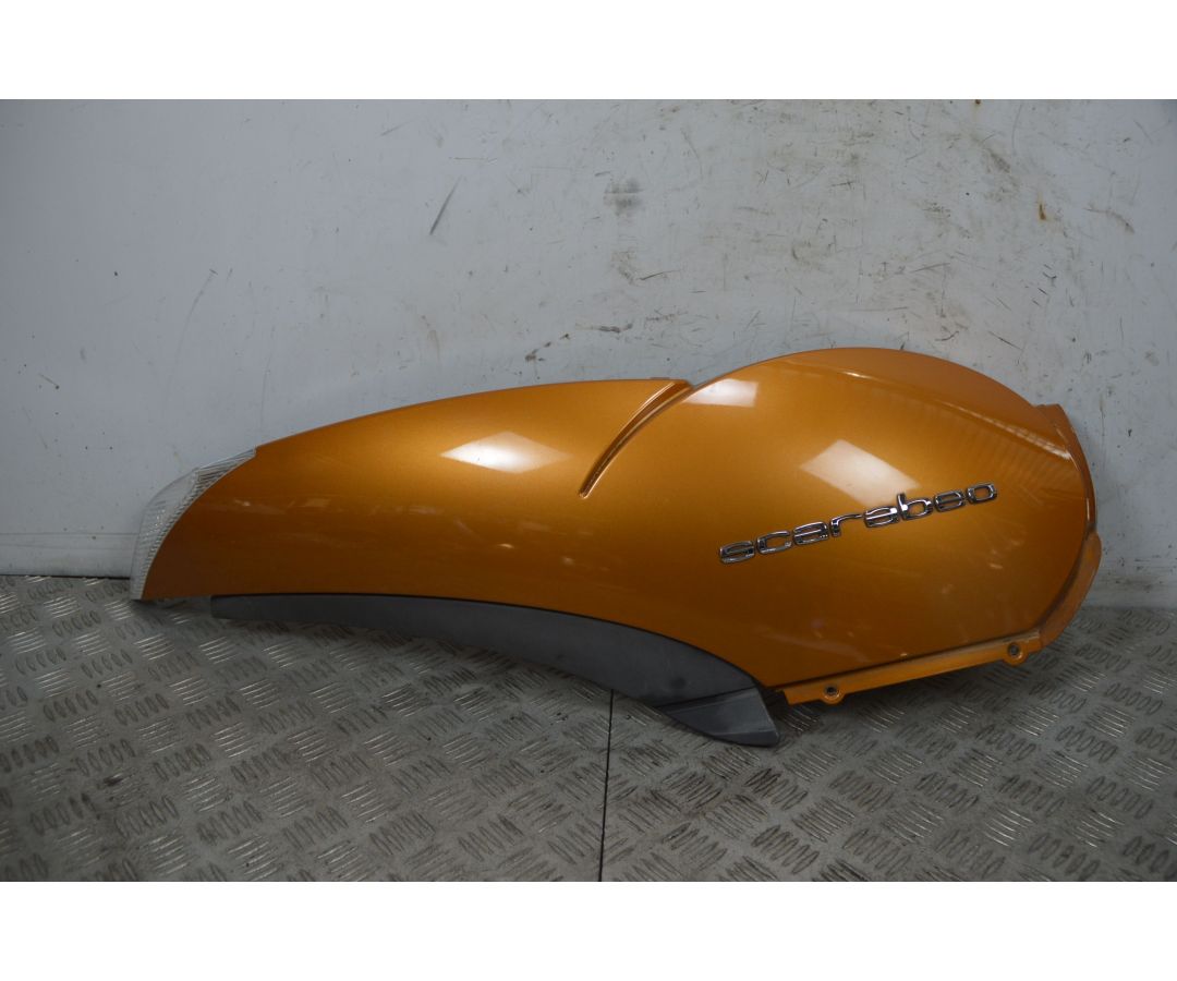 Carena Fianchetto Posteriore Destro DX Aprilia Scarabeo 500 dal 2007 al 2012  1737973542877