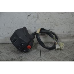 Commutatore Devio Luci Sinistro SX Aprilia Scarabeo 500 dal 2007 al 2012  1737973816862