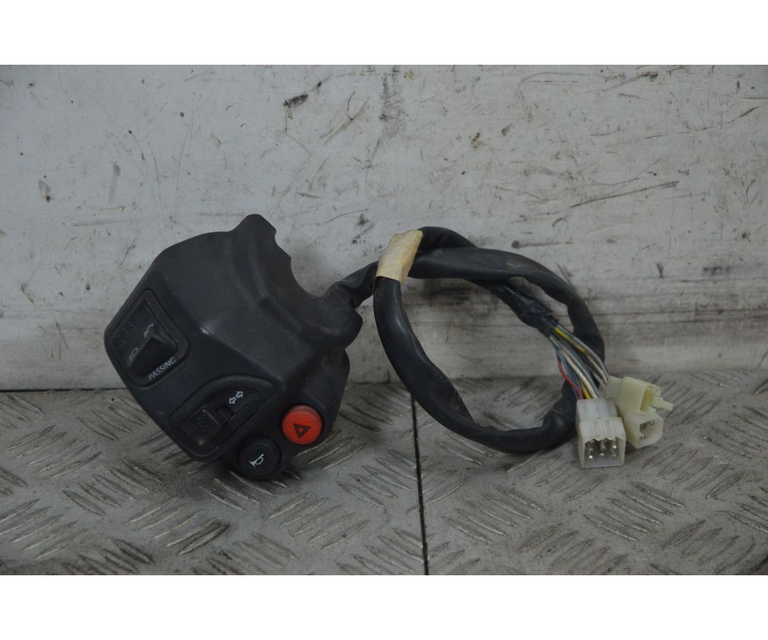 Commutatore Devio Luci Sinistro SX Aprilia Scarabeo 500 dal 2007 al 2012  1737973816862