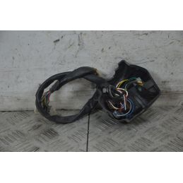 Commutatore Devio Luci Sinistro SX Aprilia Scarabeo 500 dal 2007 al 2012  1737973816862