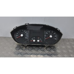 Strumentazione Contachilometri Fiat Idea Dal 2003 al 2016 cod 735423080  1619098365046