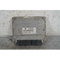 Centralina ECU Volkswagen Polo 9N Dal 2001 al 2009 Cod 03E906033  1737977986967