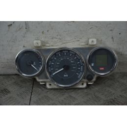 Strumentazione Contachilometri Aprilia Scarabeo 500 dal 2007 al 2012  1737978179191