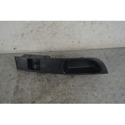 Pulsantiera Alzacristalli Anteriore SX Nissan Micra K12 Dal 2002 al 2010 Cod 80901AX100  1737983202822