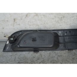 Pulsantiera Alzacristalli Anteriore SX Nissan Micra K12 Dal 2002 al 2010 Cod 80901AX100  1737983202822