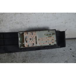 Pulsantiera Alzacristalli Anteriore SX Nissan Micra K12 Dal 2002 al 2010 Cod 80901AX100  1737983202822