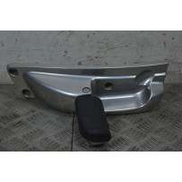 Pedana Poggiapiedi Passeggero Sinistro Aprilia Scarabeo 500 dal 2007 al 2012  1737987700676