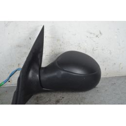Specchietto retrovisore esterno SX Citroen C2 dal 2003 al 2009 Cod 012026  1737990046303