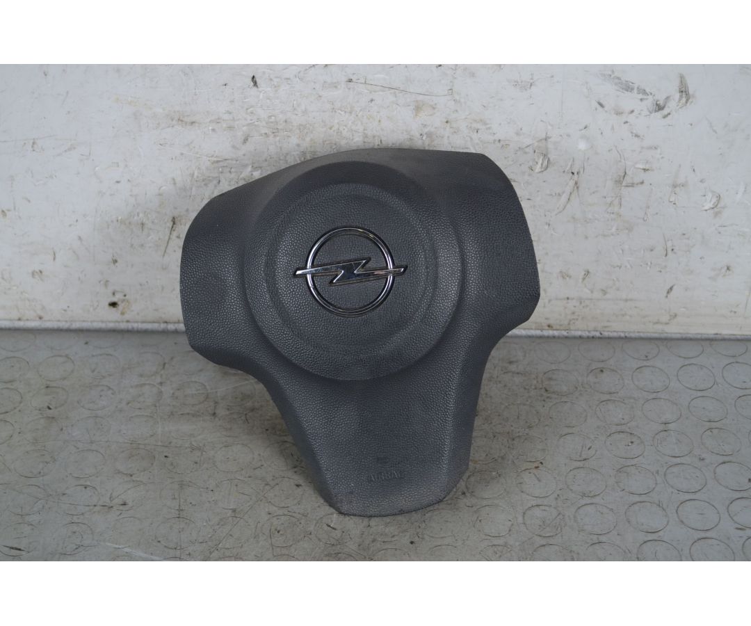 Airbag volante Opel Corsa D Dal 2006 al 2014 Cod 13235770  1737994204129