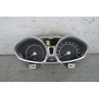Strumentazione contachilometri Ford Fiesta VI Dal 2008 al 2017 Cod OE 1593142  1738054602046