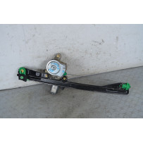 Macchinetta alzacristallo anteriore DX Fiat Punto 188 Dal 2003 al 2011 Cod M46536311  1738058404301
