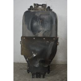 Carena Vano Sottosella Aprilia Scarabeo 500 dal 2007 al 2012  1738056793988