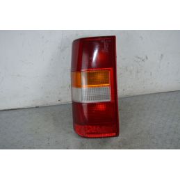 Fanale stop posteriore SX Fiat Scudo Dal 1996 al 2007 Cod OE 9790384780  1738059844373