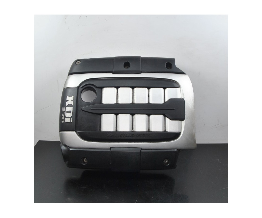 Coperchio motore Ssangyong Rexton 2.7 Dal 2004 al 2016  2400000075899