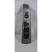Pulsantiera alzacristalli anteriore sinistra sx Toyota Prius dal 2004 al 2010  1619101502024