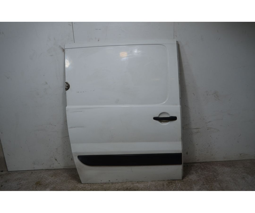Portiera Sportello Scorrevole Posteriore DX Citroen Jumpy Dal 2007 al 2016  1738136280995