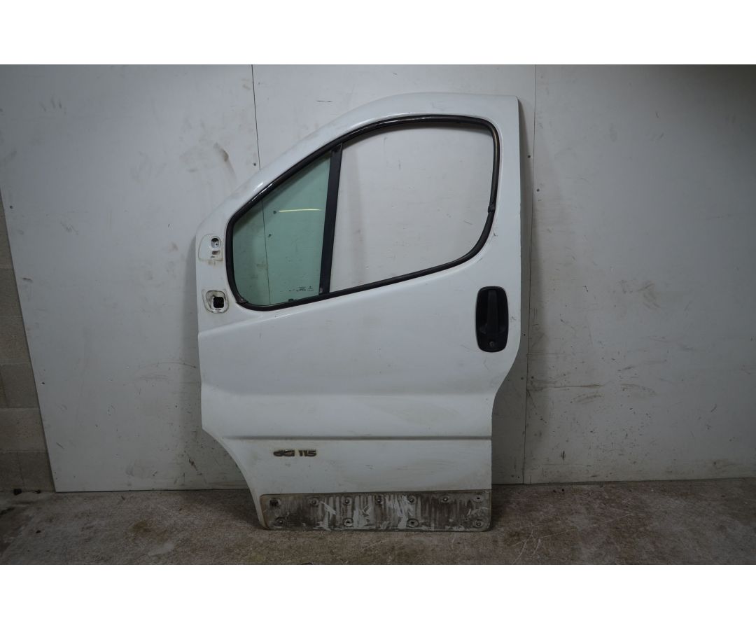 Portiera Sportello Anteriore SX Renault Trafic Dal 2001 al 2007  1738137510671