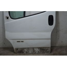 Portiera Sportello Anteriore SX Renault Trafic Dal 2001 al 2007  1738137510671