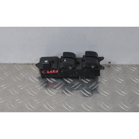 Pulsantiera Alzacristalli Anteriore SX Citroen C-Zero dal 2010 al 2019  1619102366526