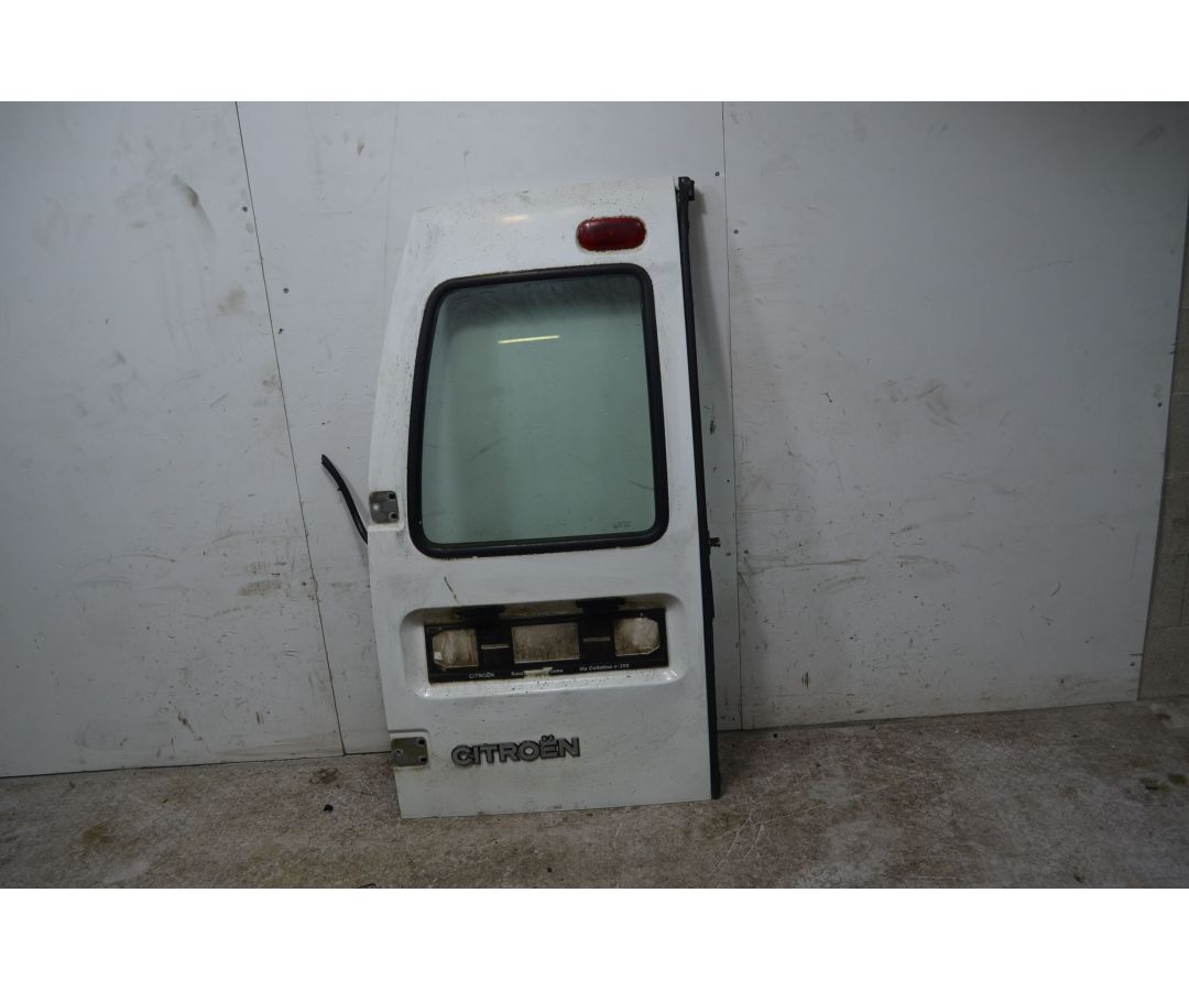 Portellone Bagagliaio Posteriore SX Citroen Jumpy Dal 1997 al 2004  1738143061983