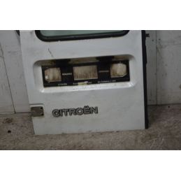 Portellone Bagagliaio Posteriore SX Citroen Jumpy Dal 1997 al 2004  1738143061983