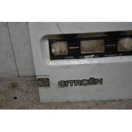Portellone Bagagliaio Posteriore SX Citroen Jumpy Dal 1997 al 2004  1738143061983