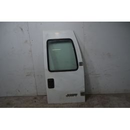 Portellone Bagagliaio Posteriore DX Citroen Jumpy Dal 1997 al 2004  1738143626328