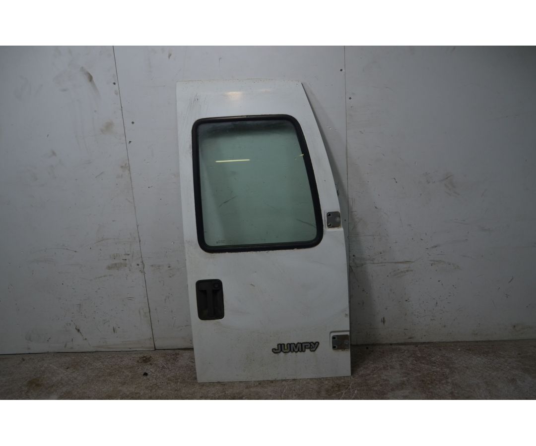 Portellone Bagagliaio Posteriore DX Citroen Jumpy Dal 1997 al 2004  1738143626328