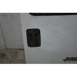 Portellone Bagagliaio Posteriore DX Citroen Jumpy Dal 1997 al 2004  1738143626328