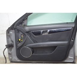 Portiera Sportello Anteriore DX Mercedes Classe C W204 Dal 2007 al 2013 Cod A2047206000  1738147396975