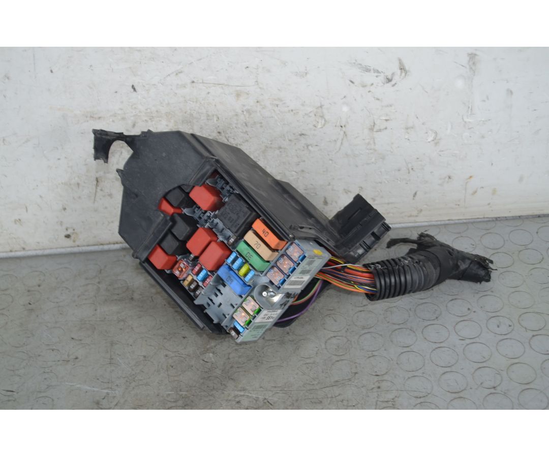 Scatola Fusibili Fiat Panda 312 dal 12/2011 al 04/2017 Cod 51882144  1738150406807