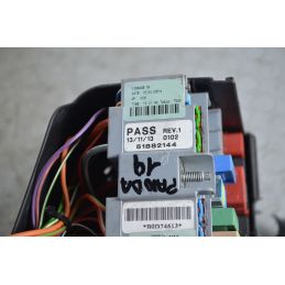 Scatola Fusibili Fiat Panda 312 dal 12/2011 al 04/2017 Cod 51882144  1738150406807