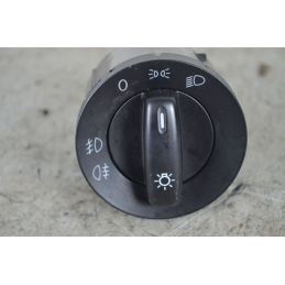 Pulsantiera Luci Volkswagen Caddy Kombi Dal 2010 al 2021 Cod 1K0941431AJ  1738222514676