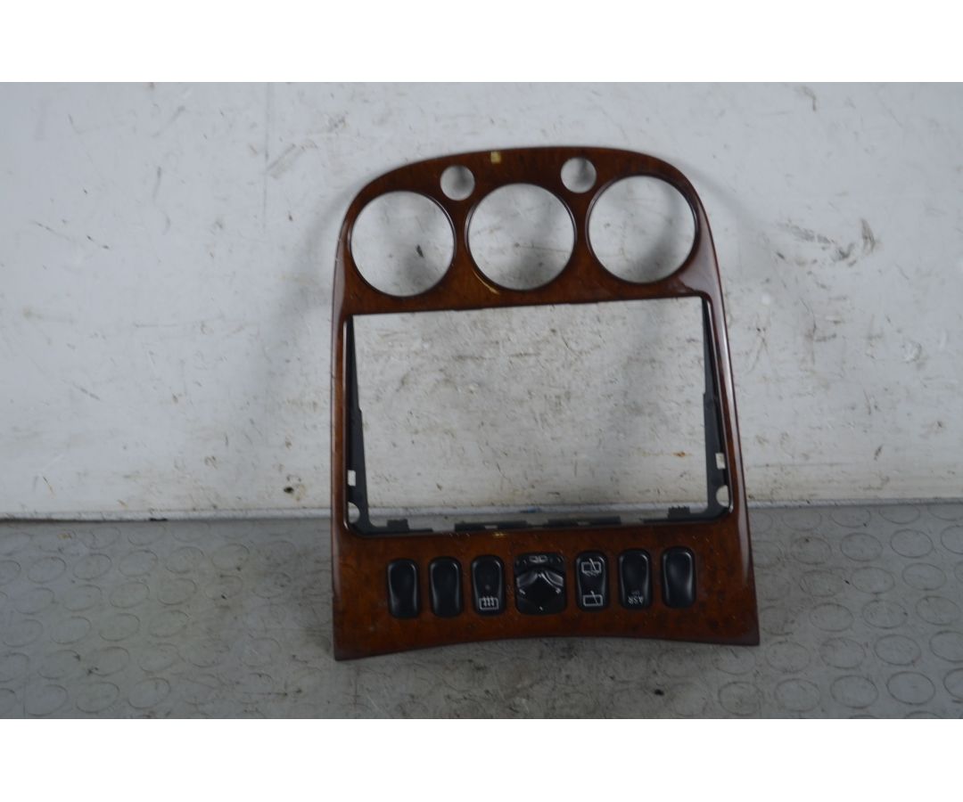 Pulsantiera centrale Mercedes Classe A W168 Dal 1997 al 2004 Cod 1688203610  1738226965429