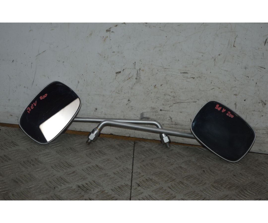 Specchietti Retrovisore Piaggio Beverly 200 dal 2001 al 2010  1738227737186