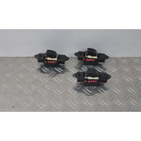 Set 3 Pulsantiere Alzacristalli Citroen C-Zero dal 2010 al 2019 cod MR587944  1619105578896