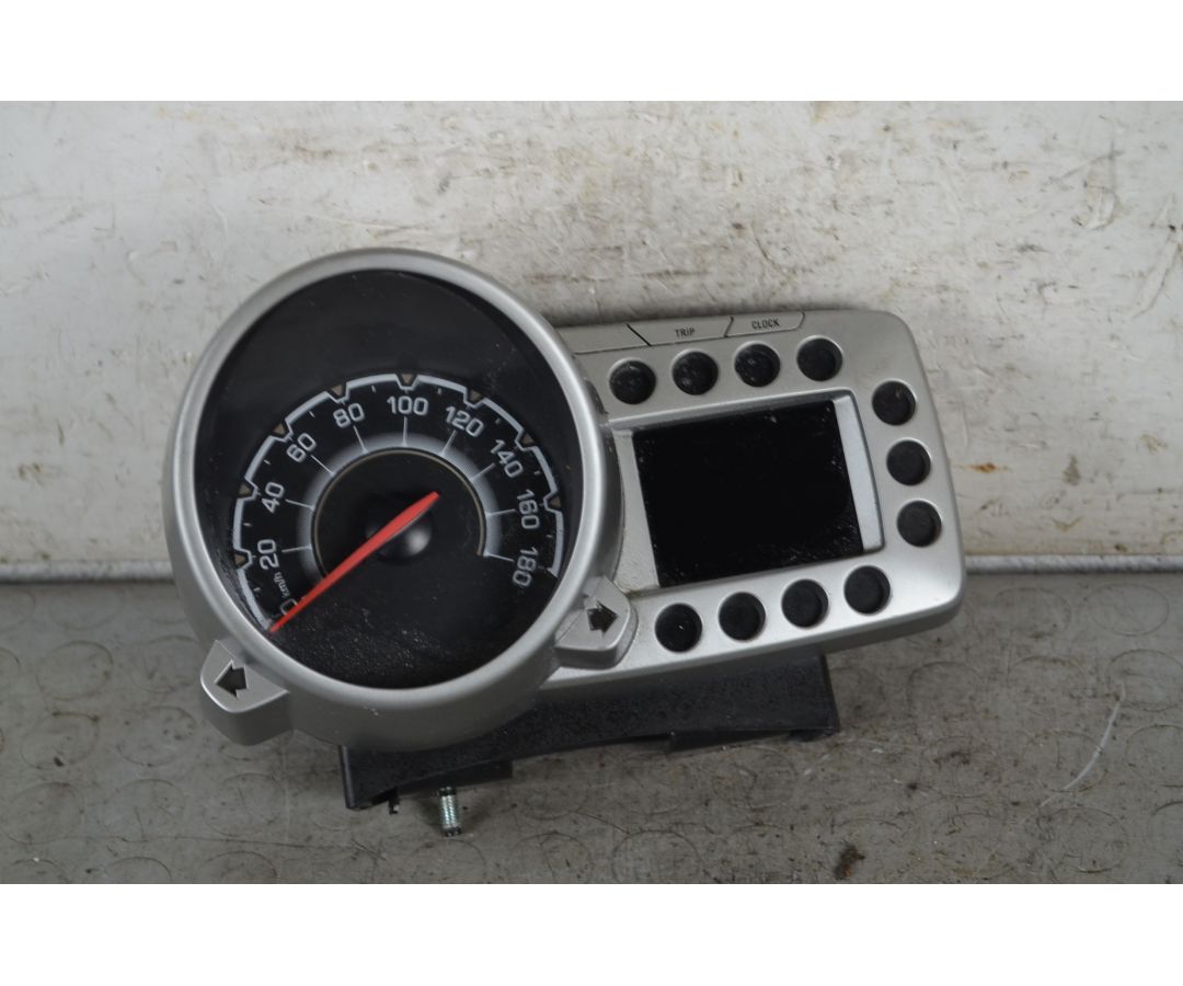 Strumentazione Contachilometri Completa Chevrolet Spark  Dal 2009 al 2016 Cod 42396318  1738229320850