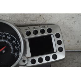 Strumentazione Contachilometri Completa Chevrolet Spark  Dal 2009 al 2016 Cod 42396318  1738229320850