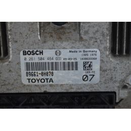 Centralina ECU Citroen C1 Dal 2005 al 2014 Cod 0261S04464  1738231433166